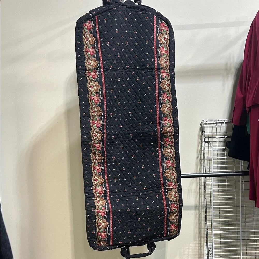 Vera Bradley Floral Garment Bag